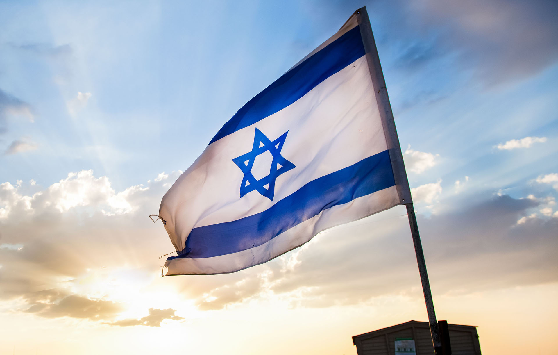 Hallway at the Sderot Seniors Centre | Senior Support