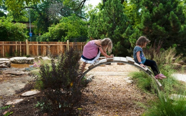 Toddler's Playground at Beit Shulamit Cancer Centre | Healthcare