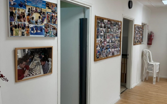 The Chayal Court Club | Youth-At-Risk