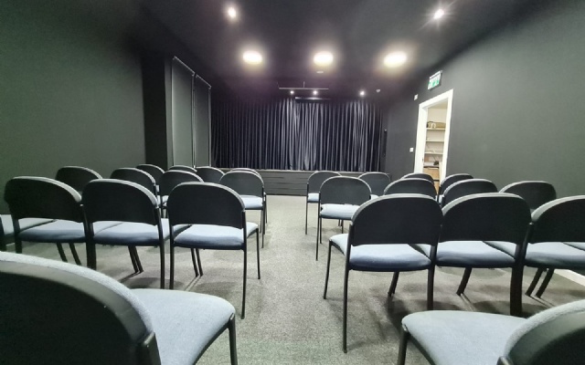  Immersive Holocaust Survivor Testimony Room at Beit Haedut Holocaust Museum | Education