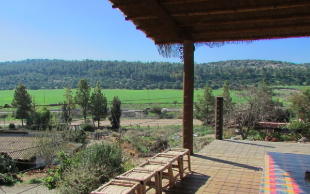 Eco-Art Village - Terrace | Sports, Arts and Music