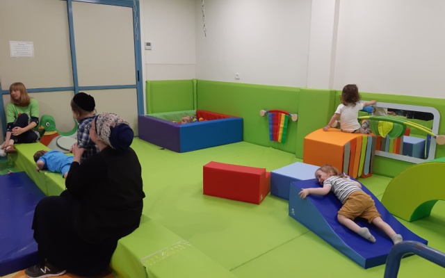 Centre for New Mothers at Adi Jerusalem | Community Development