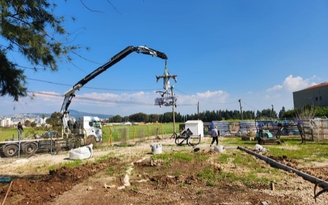 Outdoor Gymnasium for Girls-at-Risk | Youth-At-Risk