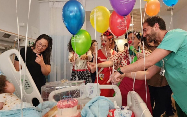 Apartments for Patients Families | Israel Resilience