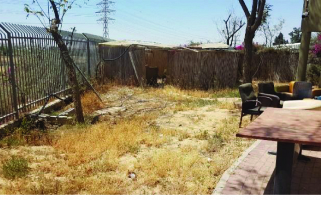 Outdoor Training Area at the Hosen Drug Treatment Centre | Healthcare