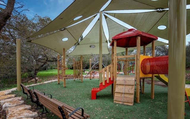 Community Park in Alon Hagalil | Community Development