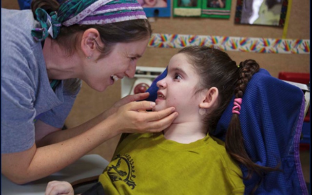  Residential Wing Renovation for Special Needs Children - ADI Jerusalem | Completed Projects