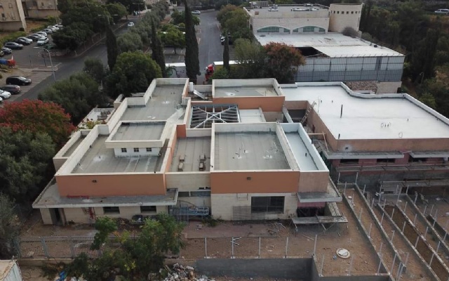 Landscape Design at Beit Gil -Karmiel | Environment