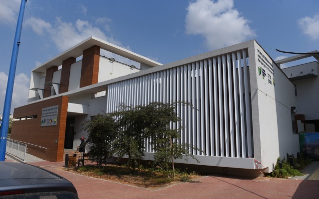 Motion Therapy Room at the Resilience Centre | Community Development