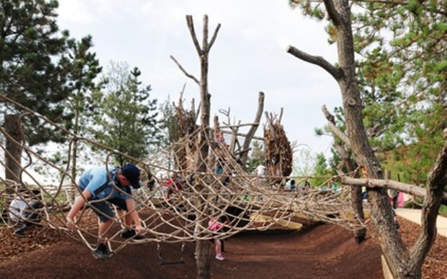  Adventure Playground at Beit Shulamit Cancer Centre | Healthcare